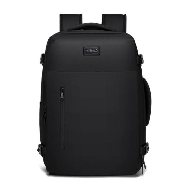 MYBALO Vacuo GO kompresní cestovní batoh,  Black7