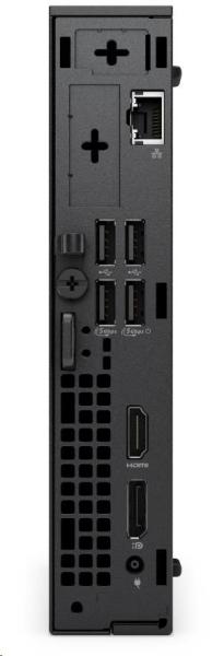 DELL PC Pro Micro QCM1255/ 35W/ AMD Ryzen 5 8500/ 16GB/ 512GB SSD/ 65W/ WLAN/ Kb/ Mouse/ W11 Pro/ 3Y PS NBD1