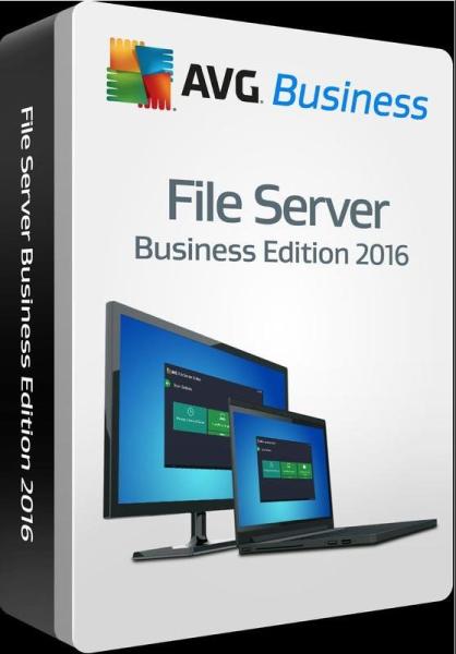 _Rozšírenie AVG FILE SERVER BUSINESS EDITION 5 lic. (24 mesiacov.)