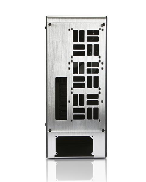 IN WIN case 909,  Full Tower,  bez zdroja,  čierna,  USB 3.18