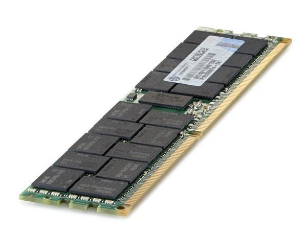 HP Memory 16GB (1x16GB) Dual Rank x4 DDR4-2133 CAS15/ 15/ 15 RegKit G9 HP RENEW 726719-B21