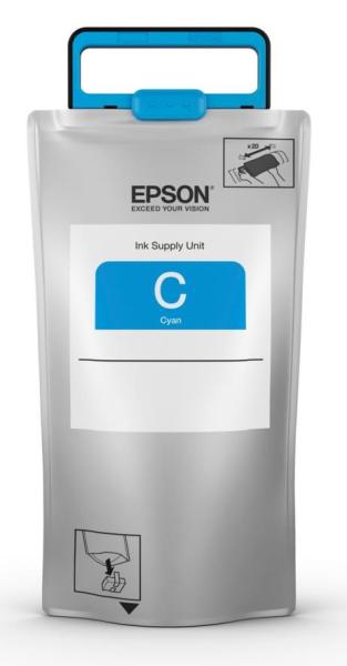Atramentová tyčinka EPSON Recharge XXL pre formát A3 - 75.000 str. Azúrová 735, 2 ml1