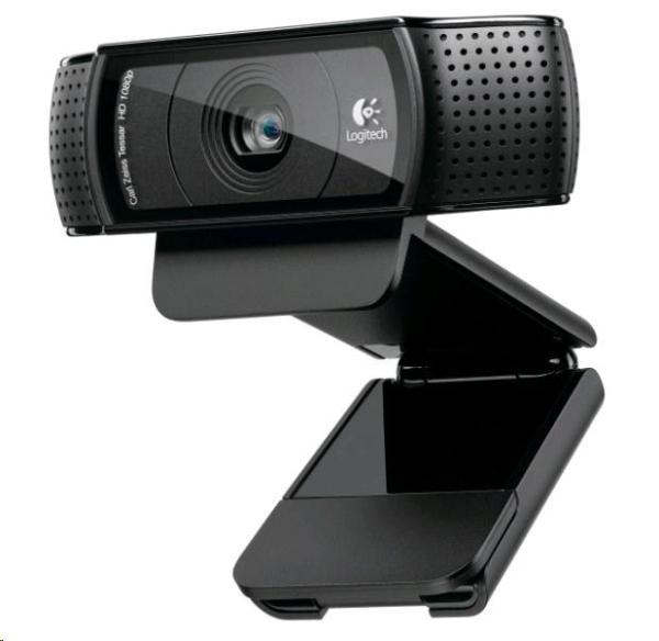 Webová kamera Logitech HD C920