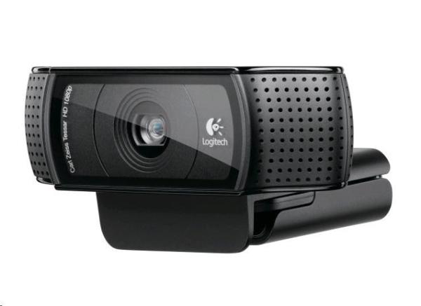 Webová kamera Logitech HD C9201