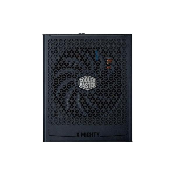 Cooler Master zdroj X Mighty 2000W,  120 mm,  Plně modulární,  80 Plus Platinum,  ATX 3.13