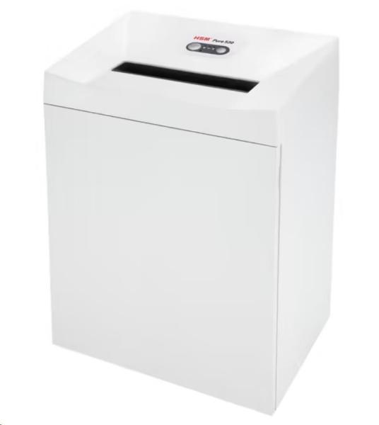 HSM skartovač Pure 630 (velikost řezu 4, 5x30 mm,  DIN 3)