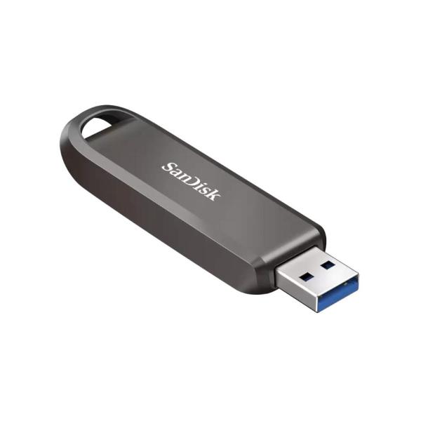 SanDisk Flash Disk 1TB Extreme PRO,  USB 3.2,  Šedá