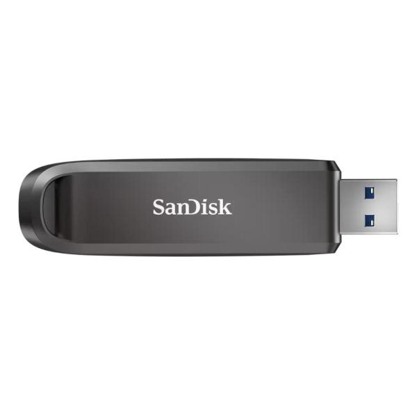 SanDisk Flash Disk 2TB Extreme PRO, USB 3.2, Šedá1