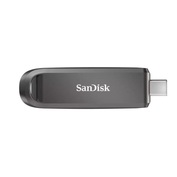 SanDisk Flash Disk 2TB Extreme PRO,  USB-C,  Šedá1