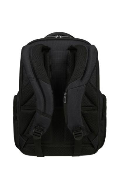 Samsonite PRO-DLX 6 BACKPACK 15.6" 3VOL EXP BLACK - batoh pro notebook1