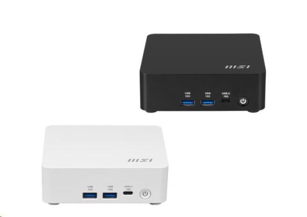 MSI PC Cubi NUC AI 1UMG-062EU,  Ultra 5 125H,  16GB,  512GB SSD,  N/ A,  W11 Pro,  White1