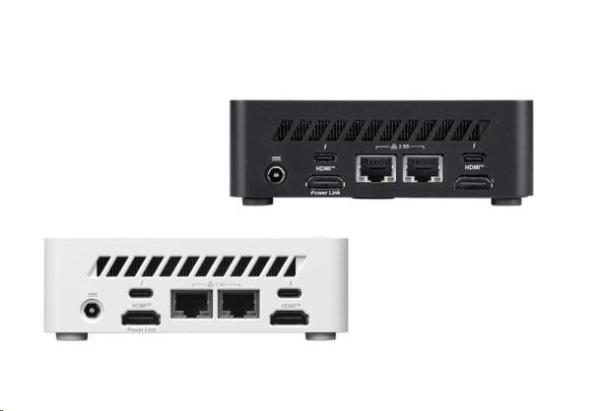 MSI PC Cubi NUC AI 1UMG-062EU,  Ultra 5 125H,  16GB,  512GB SSD,  N/ A,  W11 Pro,  White2