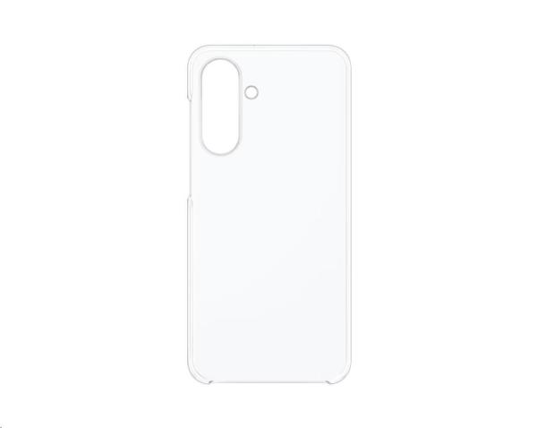 Samsung Priehľadný zadný kryt pre Galaxy A26 Transparent