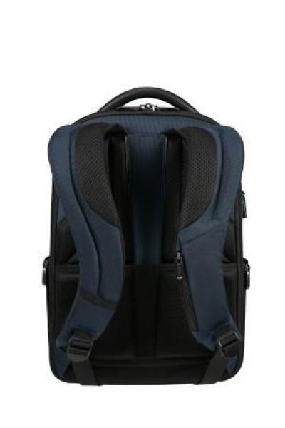 Samsonite PRO-DLX 6 BACKPACK 14.1" BLUE - batoh pro notebook2