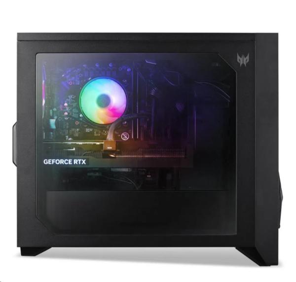 ACER PC Predator PO3-665_E_FR850W_H810, Ultra 7 265F, 32GB, 1TB SSD, RTX 5060, W11, Black4