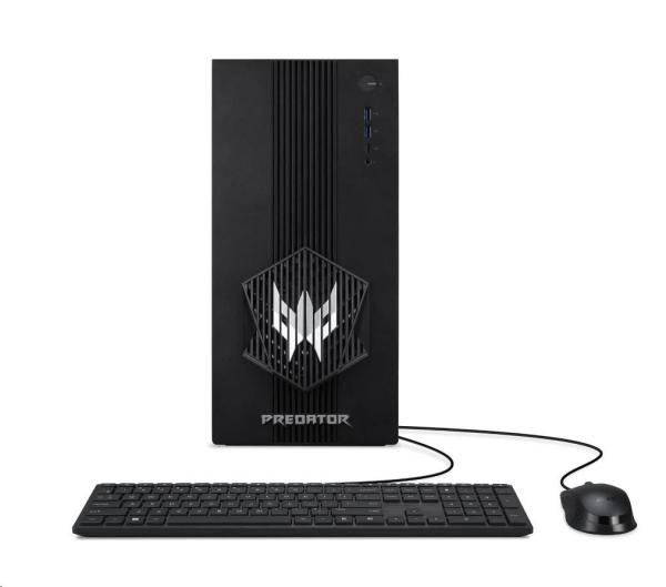 ACER PC Predator PO3-665_E_FR850W_H810, Ultra 7 265F, 32GB, 1TB SSD, RTX 5060, W11, Black5