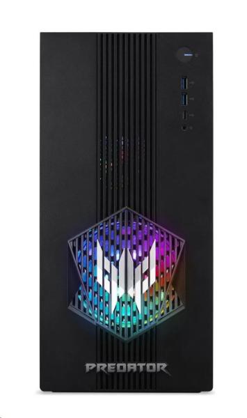 ACER PC Predator PO3-665_E_FR850W_H810, Ultra 7 265F, 32GB, 2TB SSD, RTX 5070, W11, Black
