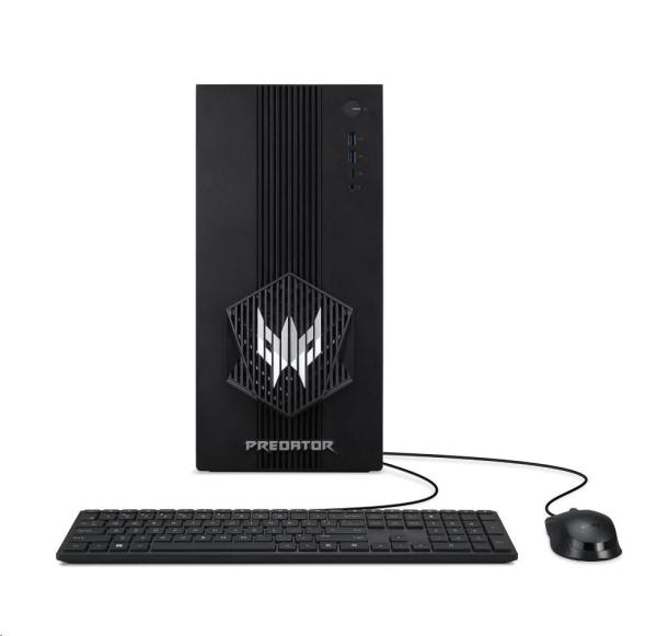 ACER PC Predator PO3-665_E_FR850W_H810, Ultra 7 265F, 32GB, 2TB SSD, RTX 5070, W11, Black5