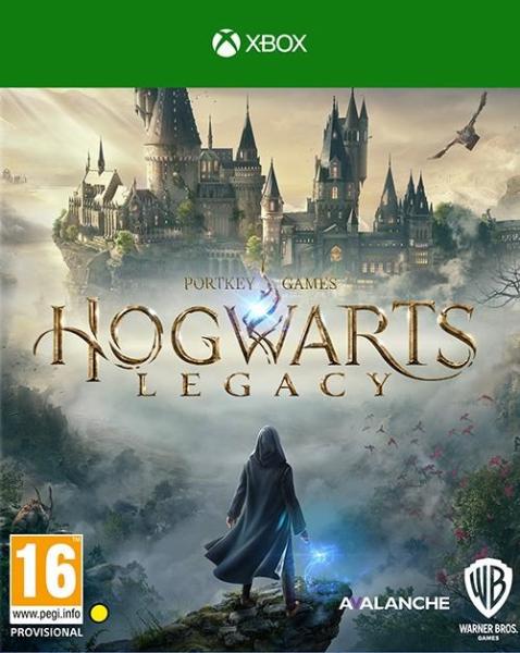 Xbox Series X hra Hogwarts Legacy