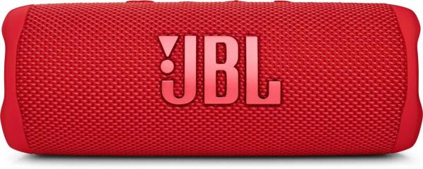 JBL Flip 6 Red přenosný vodotěsný Bluetooth reproduktor,  IP67,  12 hodin přehrávání,  ochrana USB nabíjení,  červená5