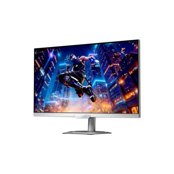 GIGABYTE LCD - 27" Gaming monitor M27Q2 QD ICE,  IPS,  2560 x 1440 QHD,  200Hz,  1000:1,  350cd/ m2,  1ms,  2xHDMI,  1xDP2