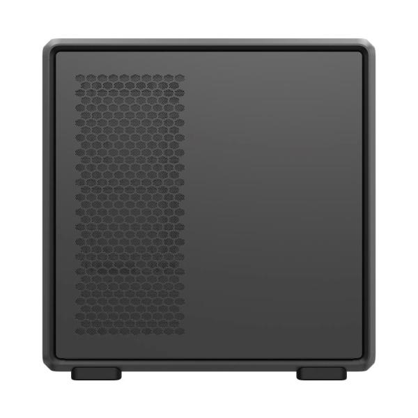 Cooler Master case MasterFrame 600 Mesh Black ARGB,  Průhledná bočnice,  ATX,  2x 200mm ARGB Fan,  1x 120mm ARGB Fan,  Černá4