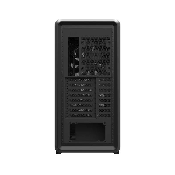 Cooler Master case MasterFrame 600 Mesh Black ARGB,  Průhledná bočnice,  ATX,  2x 200mm ARGB Fan,  1x 120mm ARGB Fan,  Černá9