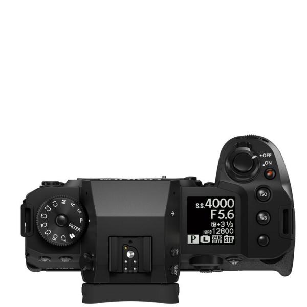Fujifilm X-H2S tělo1