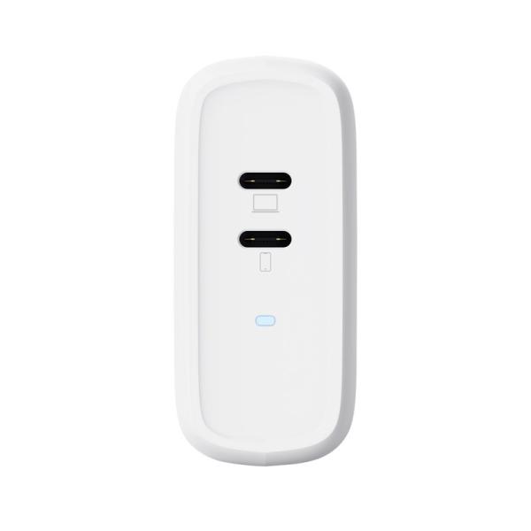 TRUST nabíječka MAXO 65W,  2x USB-C,  bílá4