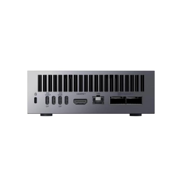 ASUS Ascent GX10/ NVIDIA GB10/ DDR5 128GB/ 1TB SSD/  Wi-Fi/ NVIDIA DGX OS with Ubuntu Linux/ EU Cord3