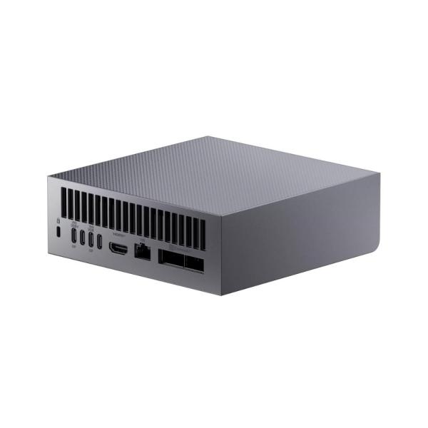 ASUS Ascent GX10/ NVIDIA GB10/ DDR5 128GB/ 1TB SSD/  Wi-Fi/ NVIDIA DGX OS with Ubuntu Linux/ EU Cord1