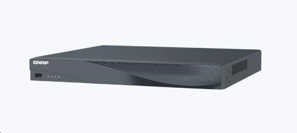 QNAP TVR-AI200-16CH-16P (4C/ Cortex-A55/ 2GHz/ 4GBRAM/ 2xSATA/ 1xHDMI/ / 16xGbE/ 16xPoE+/ 130W/ 2xUSB2.0/ 1xUSB3.2)2