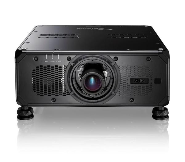 Optoma projektor ZU1700 (DLP,  FULL 3D,  Laser,  WUXGA ,  14500 ANSI,  2 000 000:1,  HDMI,  DP,  VGA,  RS232,  RJ45)2