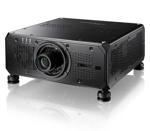 Optoma projektor ZU1900 (DLP,  FULL 3D,  Laser,  WUXGA ,  16000 ANSI,  2 000 000:1,  HDMI,  DP,  VGA,  RS232,  RJ45)