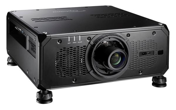 Optoma projektor ZU2200 (DLP,  FULL 3D,  Laser,  WUXGA ,  18500 ANSI,  2 000 000:1,  HDMI,  DP,  VGA,  RS232,  RJ45)3