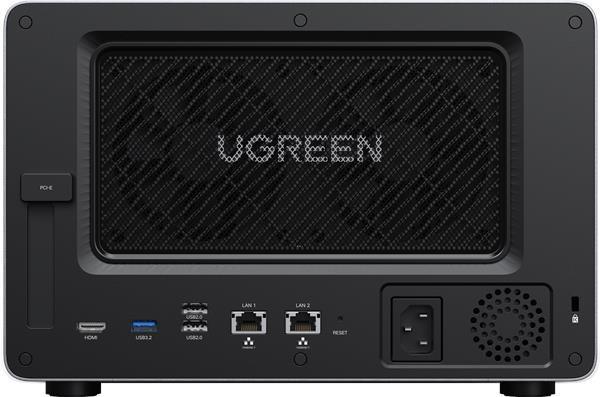 UGREEN NASync DXP6800 Pro (10C/ i5-1235U/ 4, 4GHz/ 8GBRAM/ 6xSATA/ 2xM.2/ 2x10GbE/ 1xPCIe/ 2xTB/ 2xUSB2.0/ 2xUSB3.2/ HDMI/ SD)5