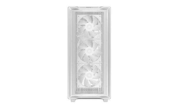 DEEPCOOL Case CG580 WH,  ATX,  Průhledná bočnice,  bílá2