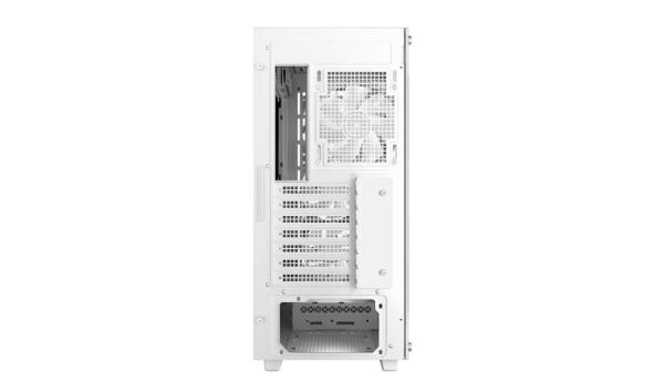 DEEPCOOL Case CG580 WH,  ATX,  Průhledná bočnice,  bílá8