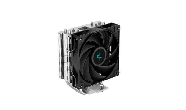 DEEPCOOL CPU Chladič AG400,  1x120mm,  LGA1851,  AM5,  černá