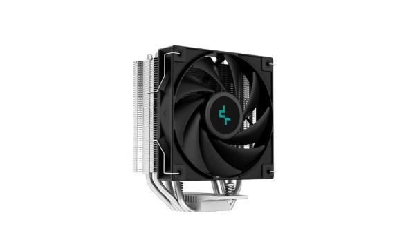 DEEPCOOL CPU Chladič AG400,  1x120mm,  LGA1851,  AM5,  černá1