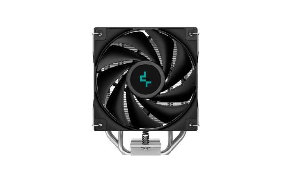 DEEPCOOL CPU Chladič AG400,  1x120mm,  LGA1851,  AM5,  černá3