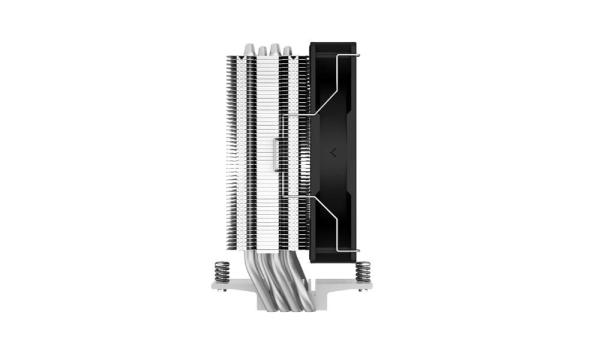 DEEPCOOL CPU Chladič AG400,  1x120mm,  LGA1851,  AM5,  černá4