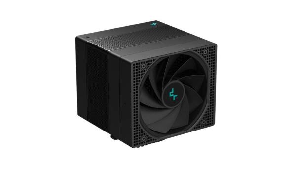 DEEPCOOL CPU Chladič ASSASSIN IV,  1x120mm,  1x140mm,  LGA2066,  AM5,  černá1