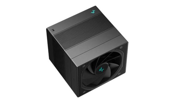 DEEPCOOL CPU Chladič ASSASSIN IV,  1x120mm,  1x140mm,  LGA2066,  AM5,  černá3