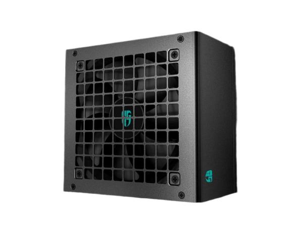 DEEPCOOL GAMERSTORM zdroj 650W PF650L,  120mm,  80+,  černá