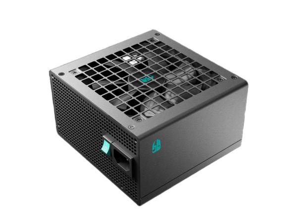 DEEPCOOL GAMERSTORM zdroj 500W PF500X,  120mm,  80+ Bronze ,  černá2