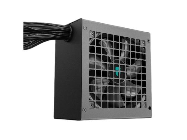 DEEPCOOL GAMERSTORM zdroj 500W PF500X,  120mm,  80+ Bronze ,  černá4