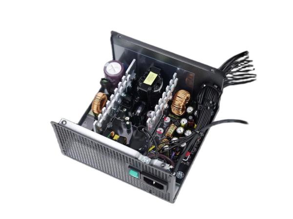 DEEPCOOL GAMERSTORM zdroj 500W PF500X,  120mm,  80+ Bronze ,  černá5