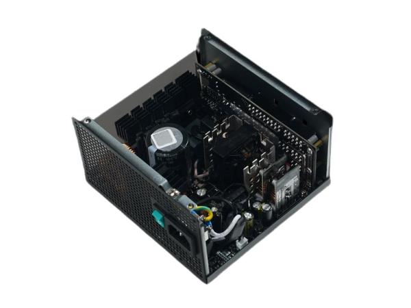 DEEPCOOL GAMERSTORM zdroj 1200W PQ1200G,  120mm,  Plně modulární,  80+ Gold,  ATX 3.1,  černá6