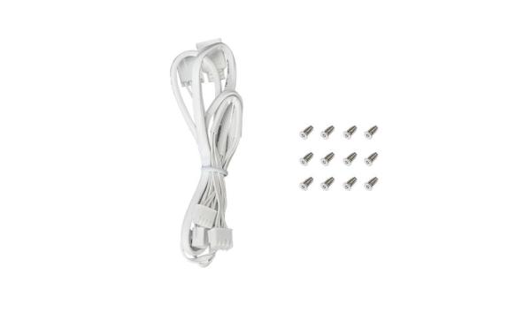 DEEPCOOL Ventilátor FD12 ARGB WH 3v1,  3x120mm,  ARGB,  bílá8